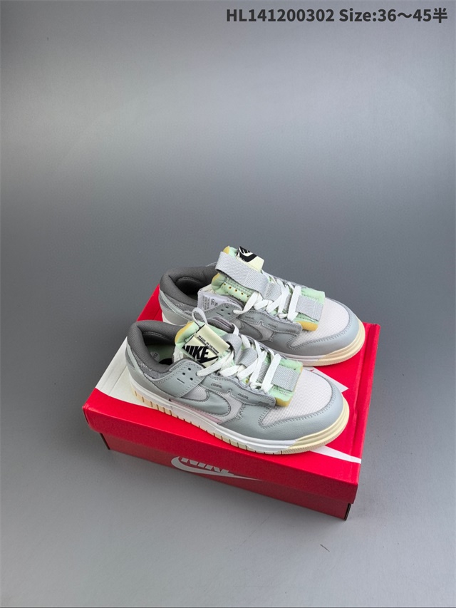 men Low top dunk sb shoes 36-45 2025-9-19-522